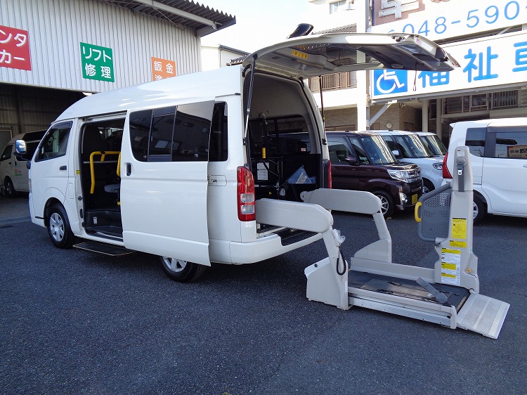 レジアスエースV