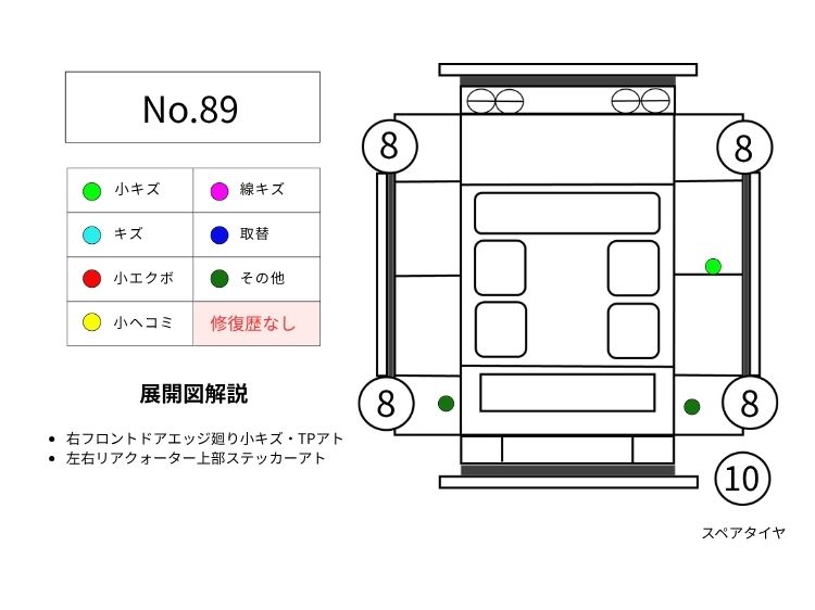 89ミニキャブV展開図