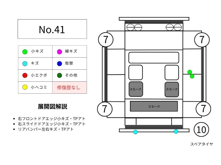 41クリッパーV展開図