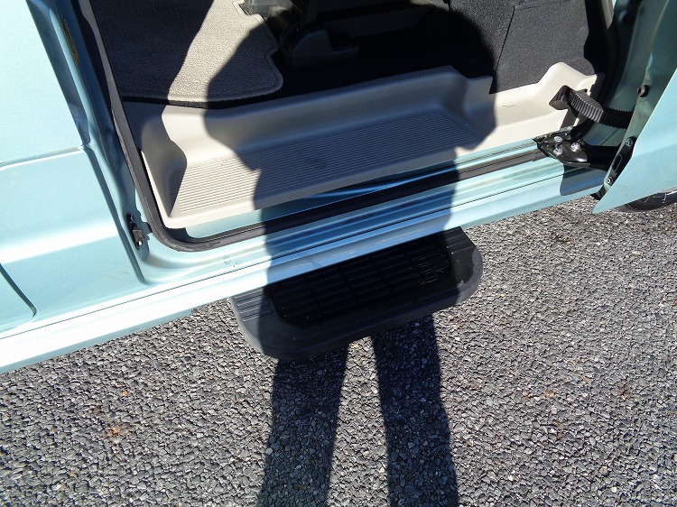 エブリイワゴン