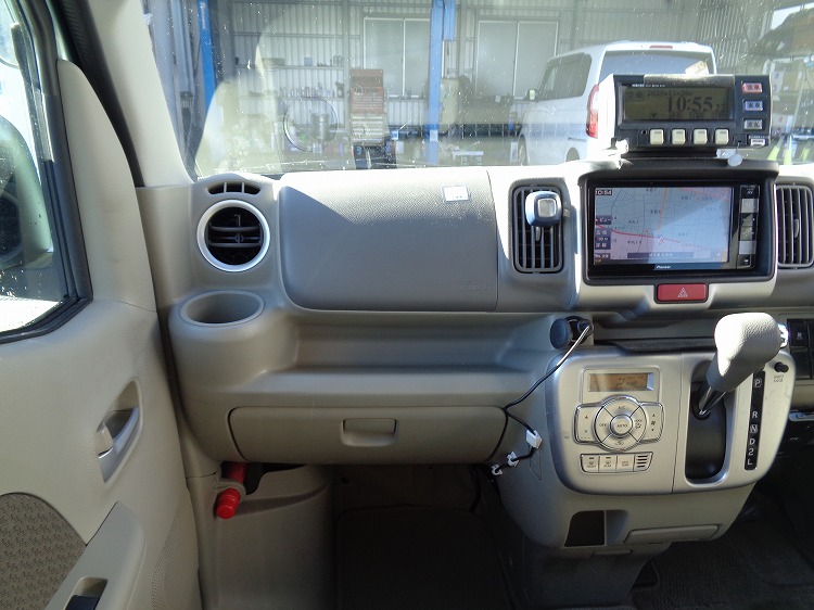 エブリイワゴン