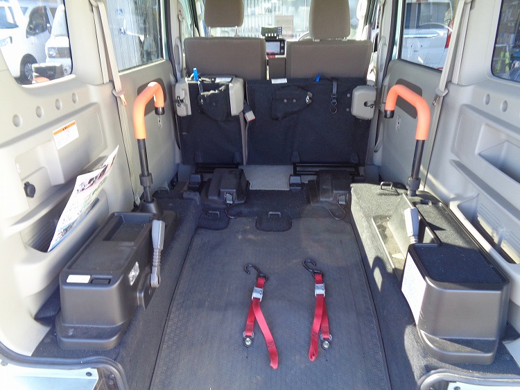 エブリイワゴン