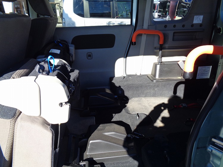 エブリイワゴン