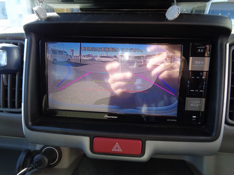 エブリイワゴン