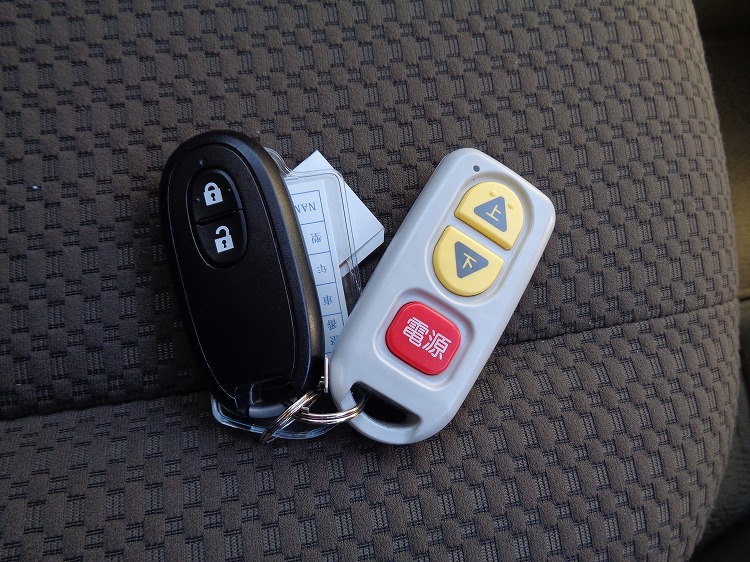 エブリイワゴン