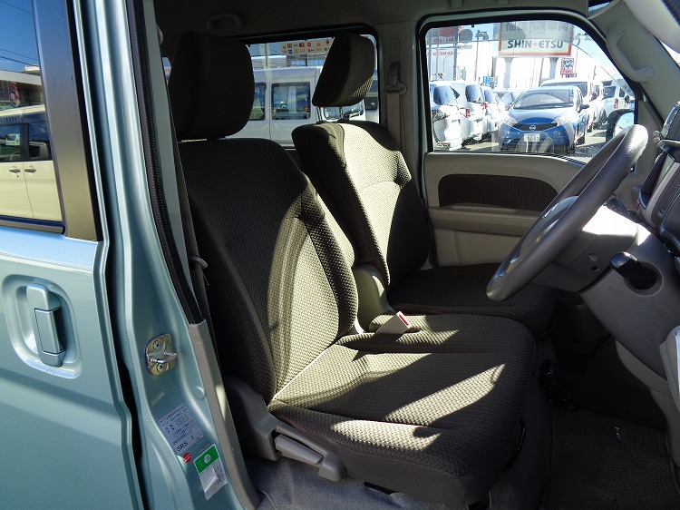 エブリイワゴン