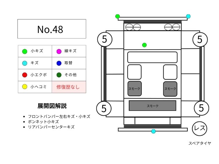 48ワゴンR展開図