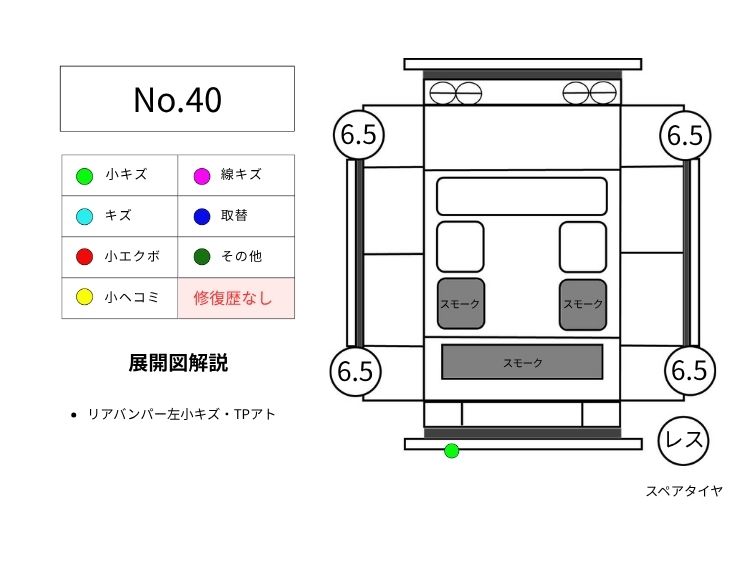 40タント展開図